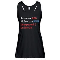 Programmer Coder Developer Programming Software Engineer Ladies Essential Flowy Tank