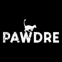 Pawdre Cat Dad Cute Fur Papa Fathers Day Pet Paw Daddy Cooling Performance Crew T-Shirt