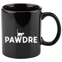 Pawdre Cat Dad Cute Fur Papa Fathers Day Pet Paw Daddy 11oz C Handle Ceramic Mug