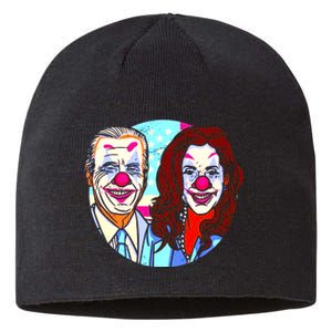 Political Clowns Design Sustainable Beanie