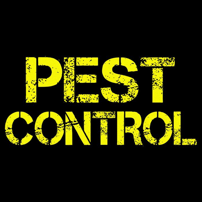 Pest Control Exterminator Halloween Costume City Backpack