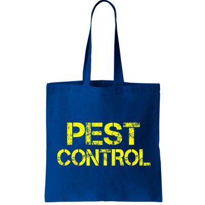 Pest Control Exterminator Halloween Costume Bag