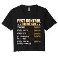 Pest Control Exterminator Pest Controller Hourly Rate Crop Top