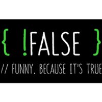 Programmer Computer Engineer Funny False Programming Coding Bumper Sticker