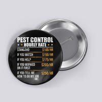 Pest Control Exterminator Pest Controller Hourly Rate Button
