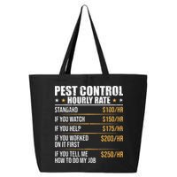 Pest Control Exterminator Pest Controller Hourly Rate 25L Jumbo Tote