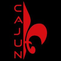 Proud Cajun Fleur Louisiana Pride State Symbol Cooling Performance Crew T-Shirt
