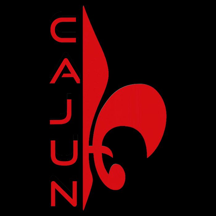 Proud Cajun Fleur Louisiana Pride State Symbol Cooling Performance Crew T-Shirt