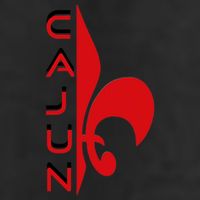 Proud Cajun Fleur Louisiana Pride State Symbol Adult Drive Performance Visor