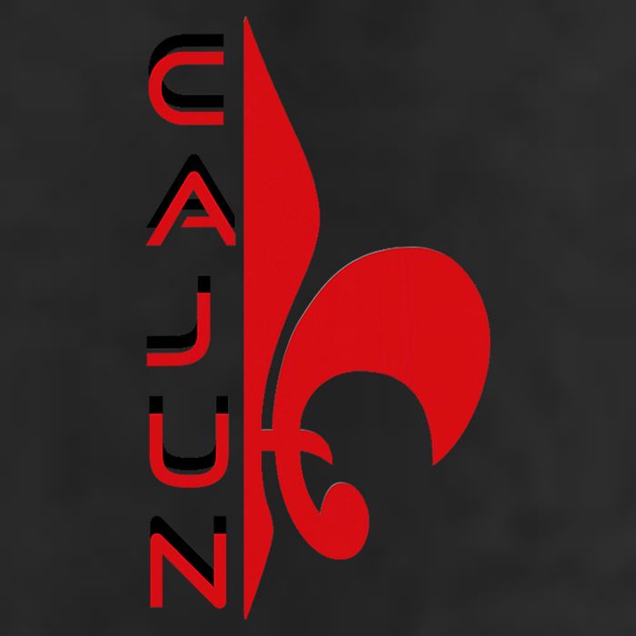 Proud Cajun Fleur Louisiana Pride State Symbol Adult Drive Performance Visor