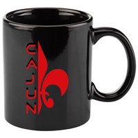Proud Cajun Fleur Louisiana Pride State Symbol 11oz C Handle Ceramic Mug