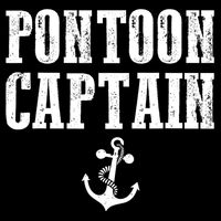 Pontoon Captain Funny Pontoon Shirt For Men And Women Impact Tech Backpack