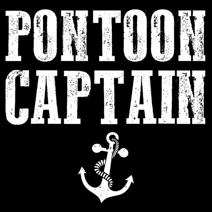 Pontoon Captain Funny Pontoon Shirt For Men And Women Impact Tech Backpack