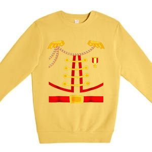 Prince Charming Funny Halloween Amp Premium Crewneck Sweatshirt