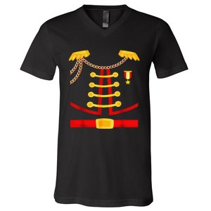 Prince Charming Funny Halloween Amp V-Neck T-Shirt