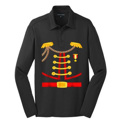 Prince Charming Funny Halloween Amp Silk Touch Performance Long Sleeve Polo