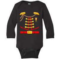 Prince Charming Funny Halloween Amp Baby Long Sleeve Bodysuit