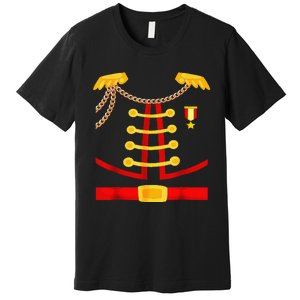 Prince Charming Funny Halloween Amp Premium T-Shirt