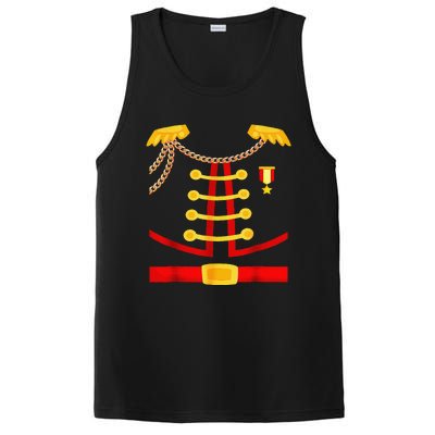 Prince Charming Funny Halloween Amp PosiCharge Competitor Tank