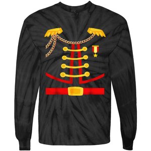 Prince Charming Funny Halloween Amp Tie-Dye Long Sleeve Shirt