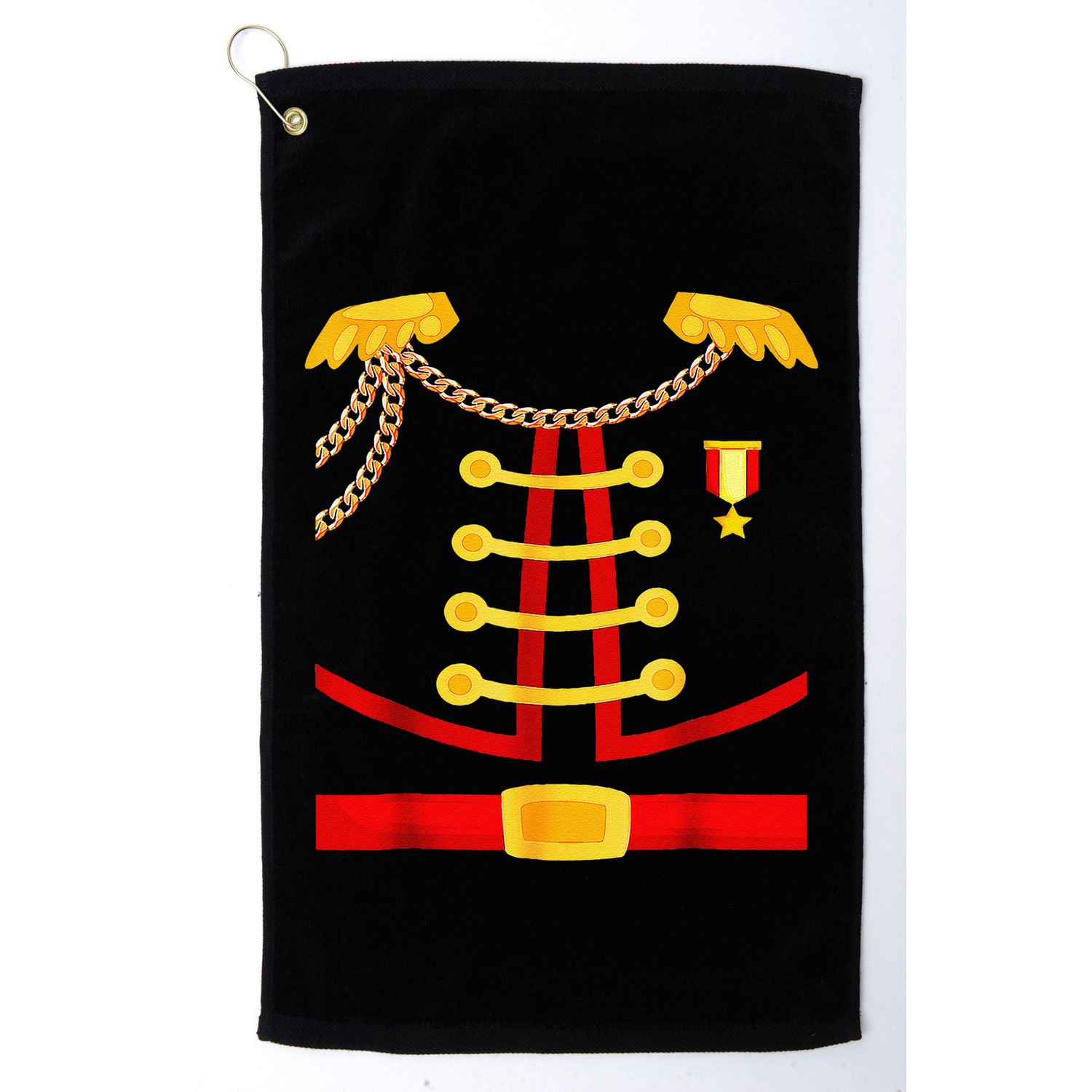 Prince Charming Funny Halloween Amp Golf Towel