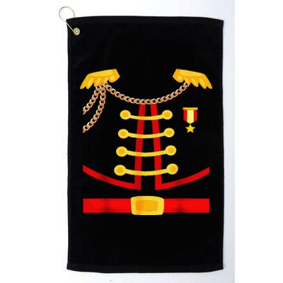 Prince Charming Funny Halloween Amp Platinum Collection Golf Towel