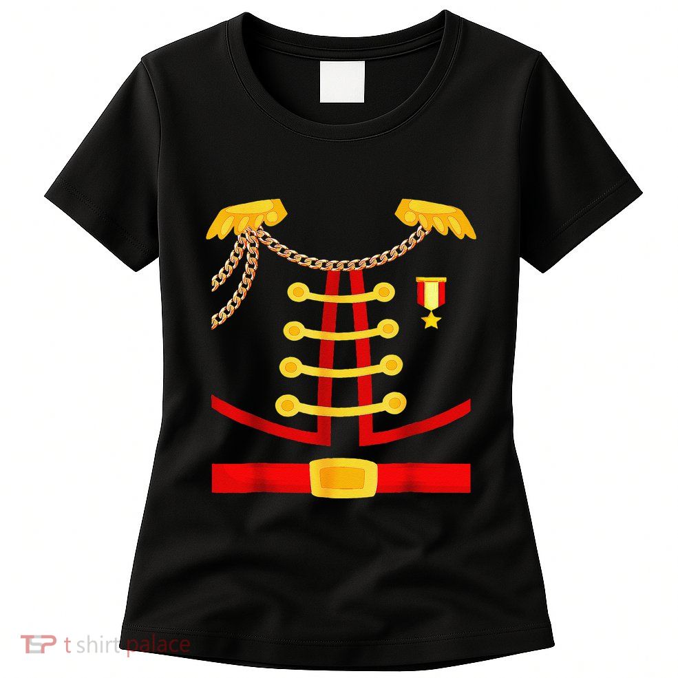 Prince Charming Funny Halloween Amp Womens T-Shirt