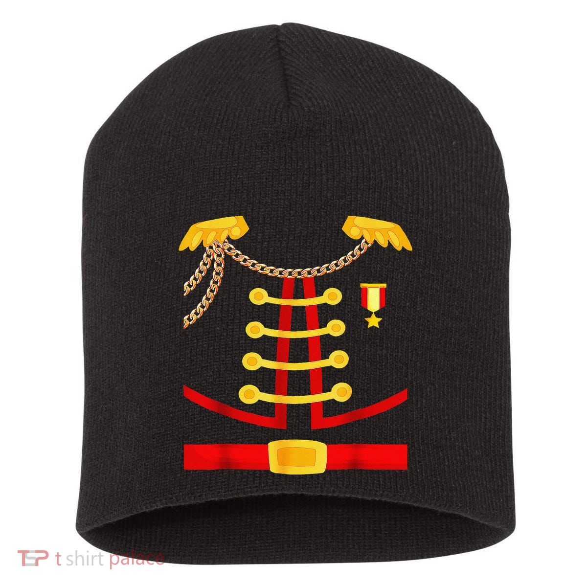 Prince Charming Funny Halloween Amp Short Acrylic Beanie