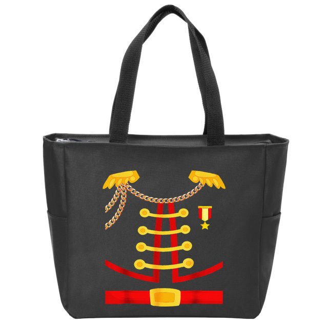 Prince Charming Funny Halloween Amp Zip Tote Bag
