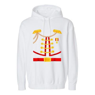 Prince Charming Funny Halloween Amp Garment-Dyed Fleece Hoodie