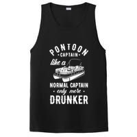 Pontoon Captain Funny Pontoon Captain Drunker PosiCharge Competitor Tank