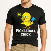 Pickleball Chick, funny pickleball Cooling Performance Crew T-Shirt