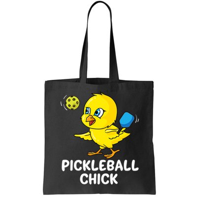 Pickleball Chick, funny pickleball Bag