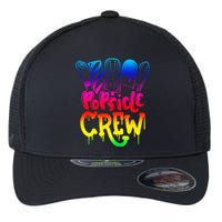 Popsicle Crew Fun Summertime Ice Lolly Summer Treats Flexfit Unipanel Trucker Cap