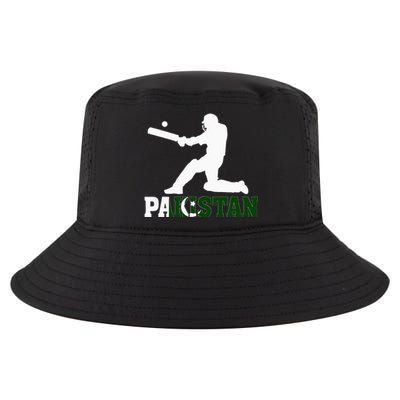 Pakistan Cricket Fan Jersey 2024 Pakistan People Cricket Cool Comfort Performance Bucket Hat