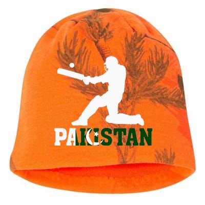 Pakistan Cricket Fan Jersey 2024 Pakistan People Cricket Kati - Camo Knit Beanie