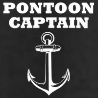 Pontoon Captain Funny Pontoon 25L Jumbo Tote