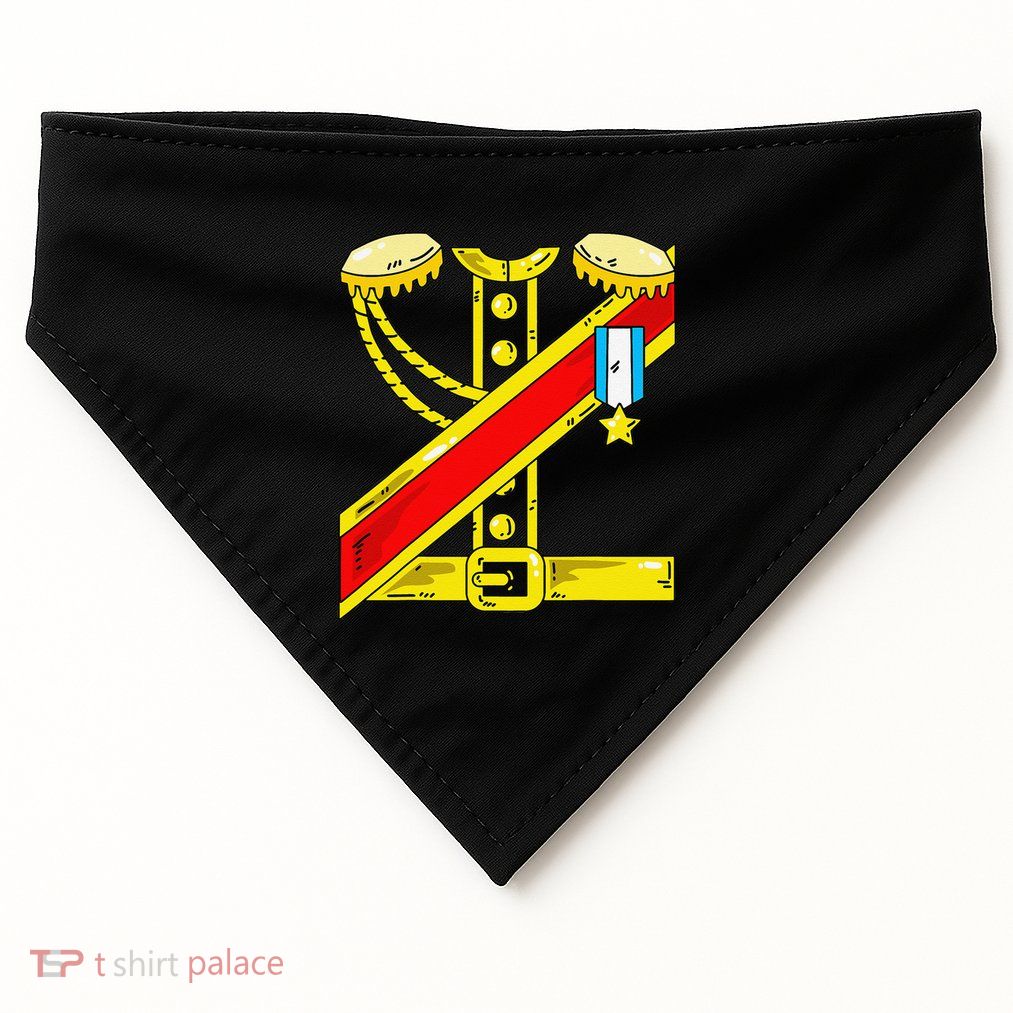 Prince Charming Funny Halloween Gift USA-Made Doggie Bandana