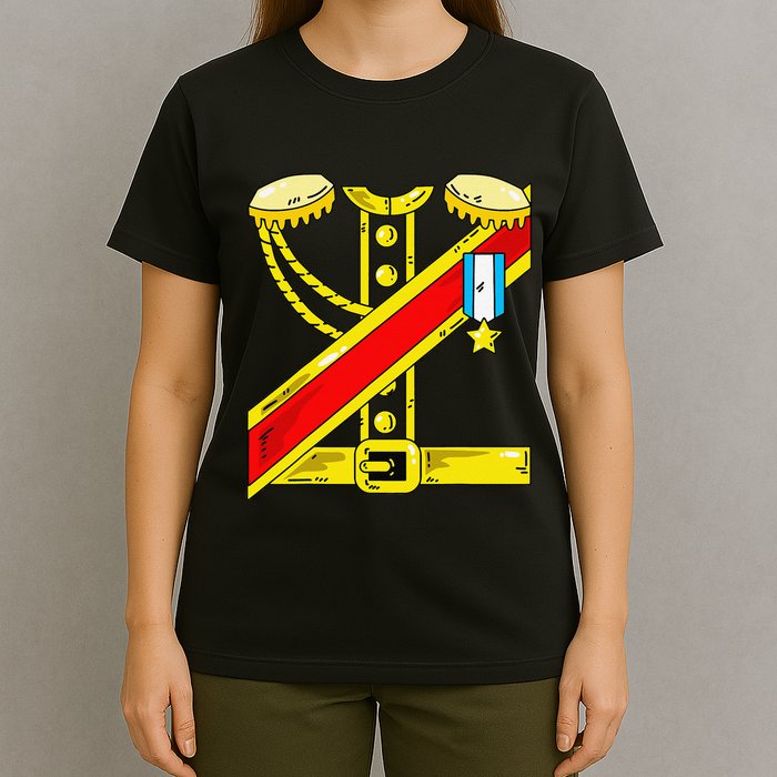 Prince Charming Funny Halloween Gift T-Shirt