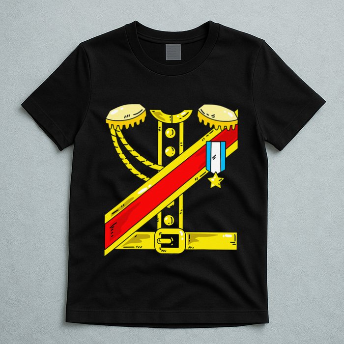 Prince Charming Funny Halloween Gift T-Shirt