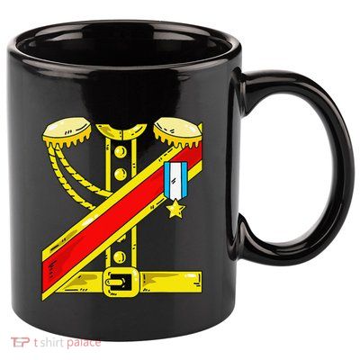 Prince Charming Funny Halloween Gift 11oz C Handle Ceramic Mug