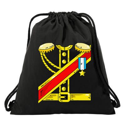 Prince Charming Funny Halloween Gift Drawstring Bag