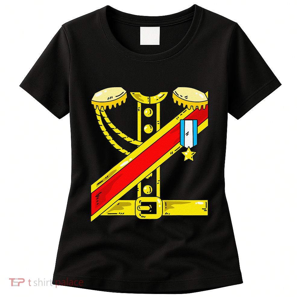 Prince Charming Funny Halloween Gift Womens T-Shirt