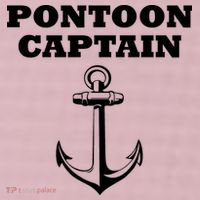 Pontoon Captain Funny Pontoon 25L Jumbo Tote