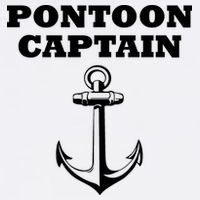 Pontoon Captain Funny Pontoon Cool Comfort Performance Bucket Hat