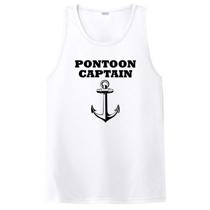 Pontoon Captain Funny Pontoon PosiCharge Competitor Tank