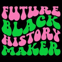 Pretty cute future black history maker aka funny tee Cooling Performance Crew T-Shirt