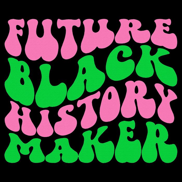 Pretty cute future black history maker aka funny tee Cooling Performance Crew T-Shirt