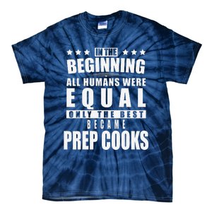 Prep Cook Funny Personalized Gift Tie-Dye T-Shirt