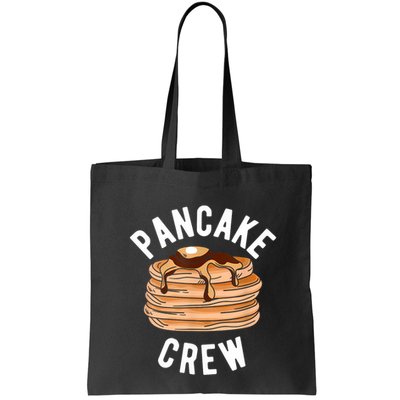 Pancake Crew Funny Pancake Bag